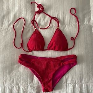 L*SPACE bikini set
